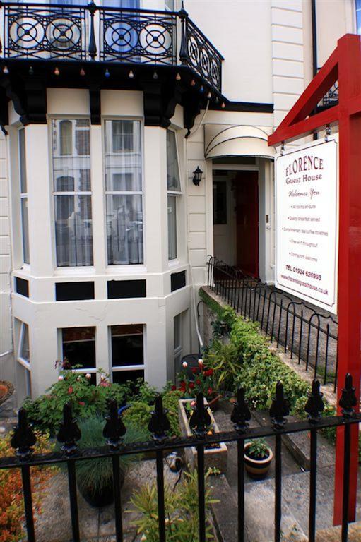 Florence Guest House Weston-super-Mare Ngoại thất bức ảnh