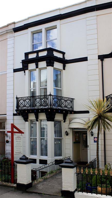 Florence Guest House Weston-super-Mare Ngoại thất bức ảnh